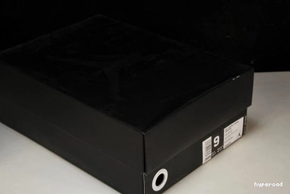 Hyperoad Retro Pony 4 Black Jordan Hair 1103